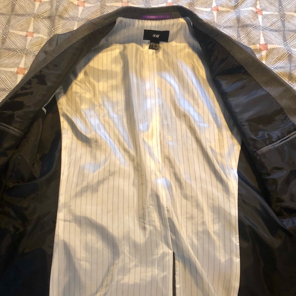 Men’s jacket - Picture 3 of 4